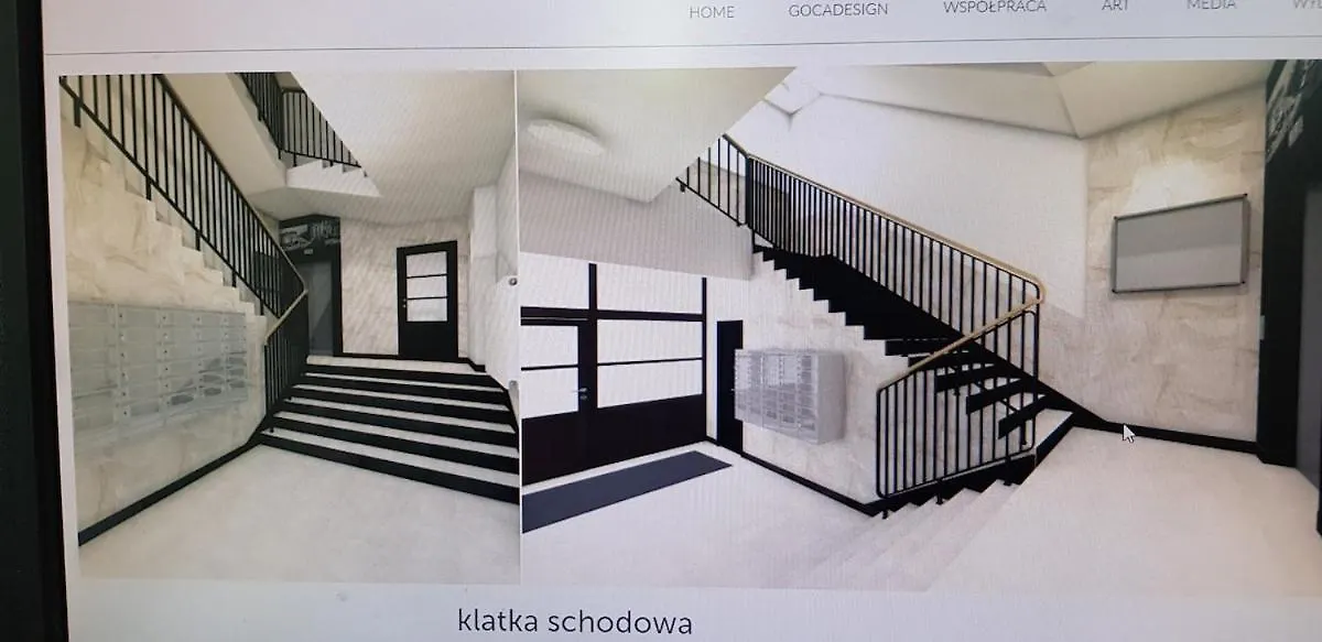 City Center Studio Prozna Street Warsaw 0*,  Poland
