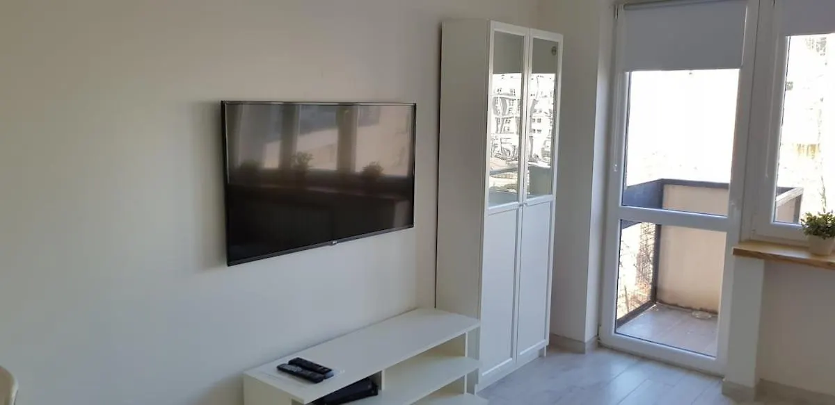 City Center Studio Prozna Street Warsaw 0*,