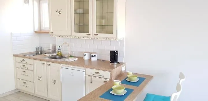 City Center Studio Prozna Street Warsaw Apartment
