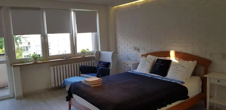 City Center Studio Prozna Street Warsaw